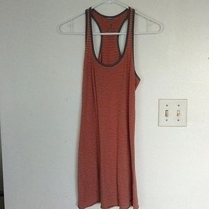 Aerie Razor Back Top Sz. S/P Casual Summer